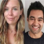 REBECCA HARDING & RAVI DAS
